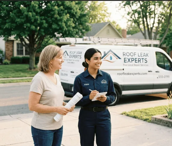 Roof Leak Repair Stallings, NC FAQs